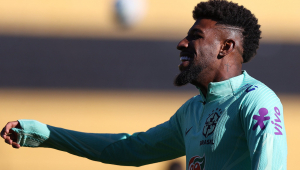 Emerson Royal chega por 9 milhões de euros (Foto: Vitor Silva/CBF)