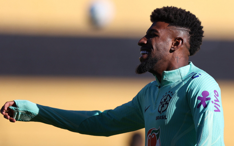 Emerson Royal já valeu mais que o triplo do valor pago pelo Flamengo ao Milan