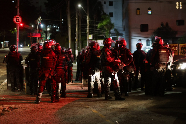 Dois PMs são presos por conta de operação em Paraisópolis que terminou com dois mortos