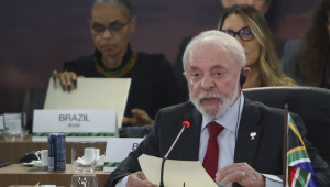 Cúpula do Brics no Rio