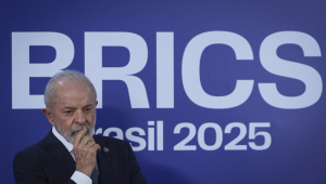 Lula no Brics