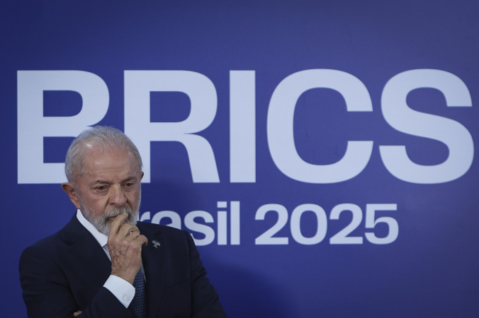 Lula no Brics
