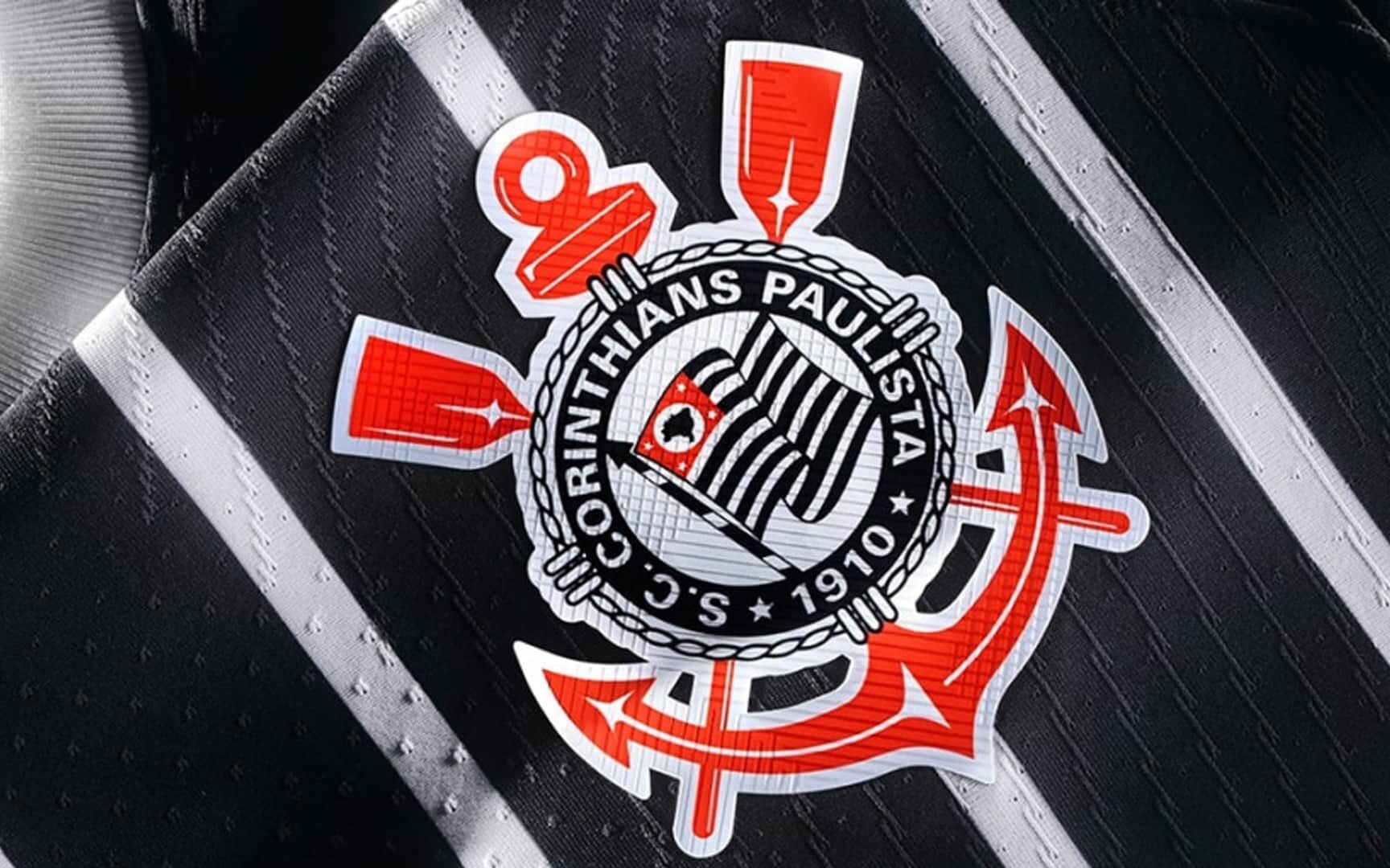 Escudo do Corinthians 