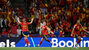 espanha na semifinal