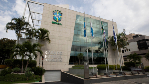 Sede da CBF