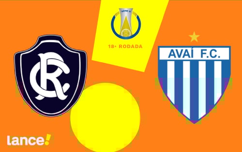 Remo x Avaí: onde assistir, horário e prováveis escalações