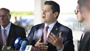 Alckmin, Alcolumbre e Motta