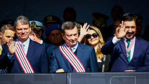 DESFILE REVOLUÇÃO CONSTITUCIONALISTA