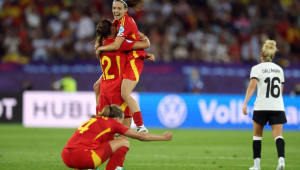 aitana bonmatí seleção feminina espanhola