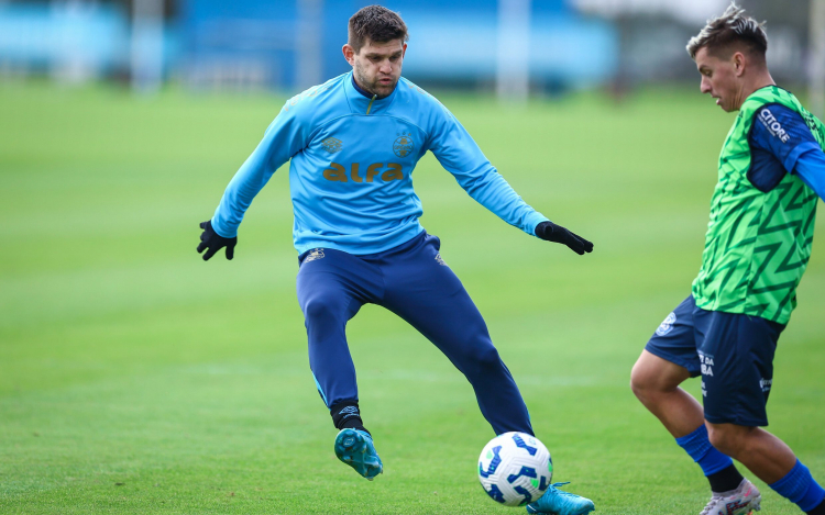 Agenda L!: curtinhas do Grêmio do dia 03/07/2025