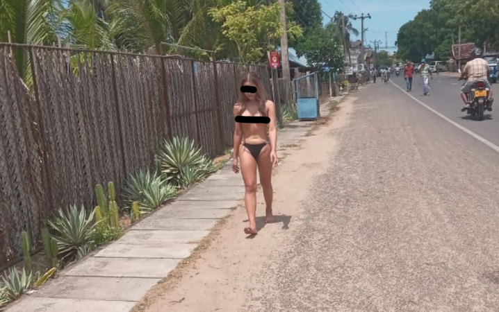 Mulher trans Sri Lanka