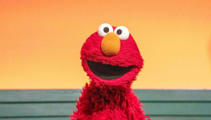 Elmo Vila Sésamo