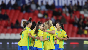 seleção brasileira feminina