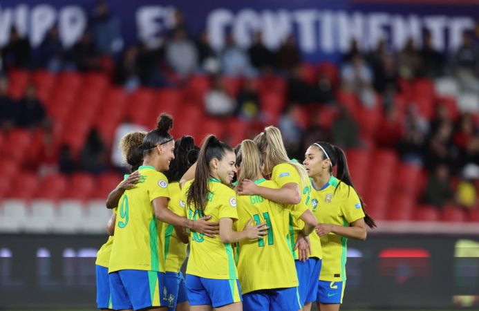 seleção brasileira feminina