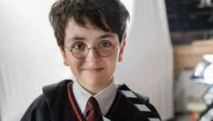 harry potter serie
