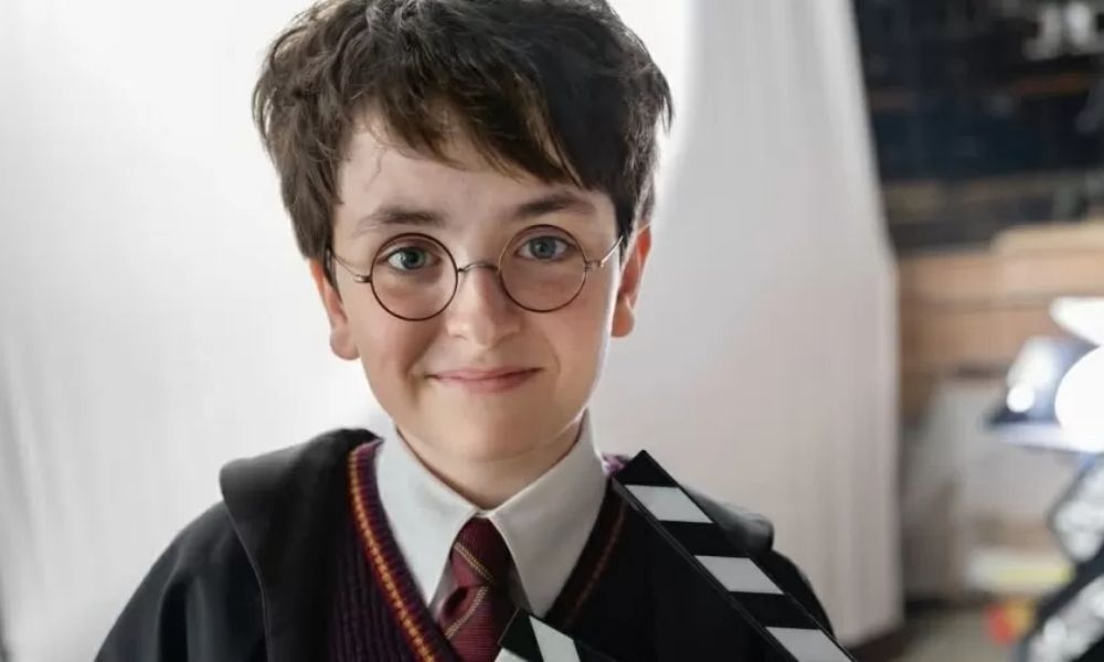 Teaser da série Harry Potter bate recorde e é o mais visto da história da HBO; assista