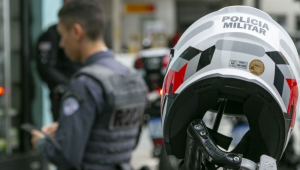 Ferramenta vai permitir que policiais bloqueiem e acessem localização do aparelho em tempo real • Reprodução/SSP-SP