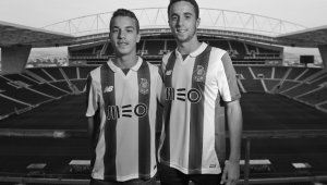 Diogo Jota e irmão André Silva,