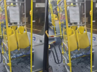 São Paulo registra mais quatro ônibus depredados