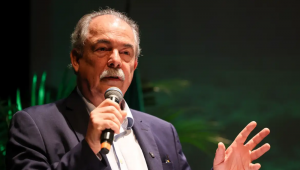 O presidente do Banco Nacional de Desenvolvimento Econômico e Social (BNDES), Aloizio Mercadante