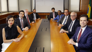 Reunião do Comitê de Política Monetária do Banco Central do Brasil