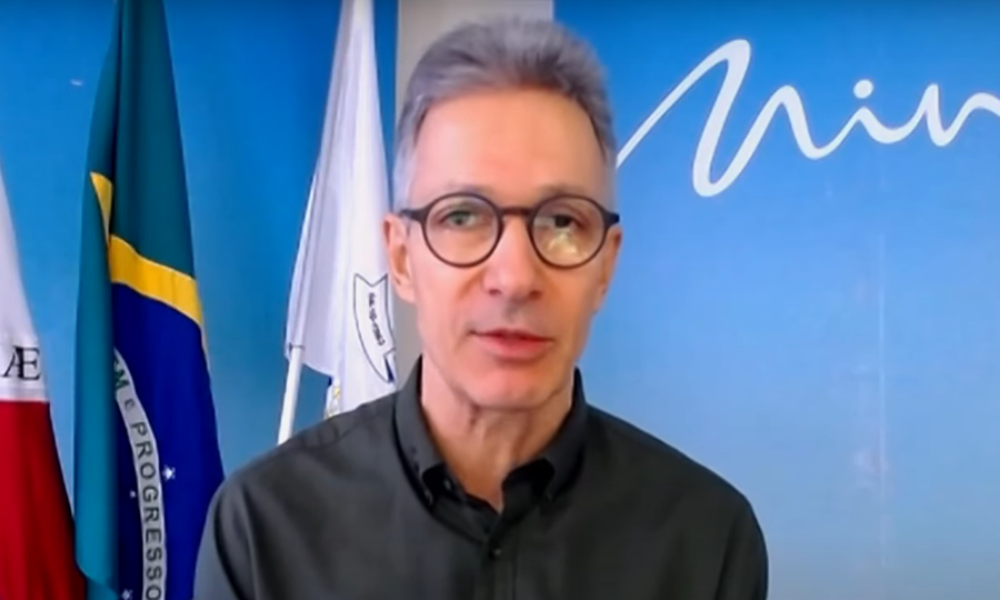 ‘Em vez de dialogar, Lula tem adotado um discurso anti-EUA’, diz Romeu Zema