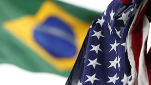 Câmaras de comércio nos EUA e no Brasil pedem suspensão de taxasEmbaixada dos EUA/Divulgação