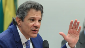 ministro da Fazenda, Fernando Haddad