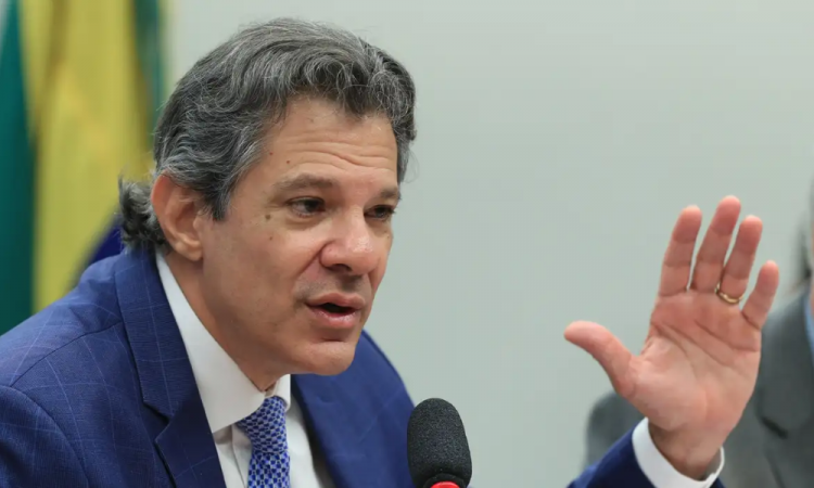 ministro da Fazenda, Fernando Haddad