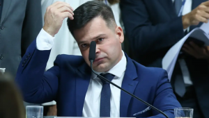 O ex-diretor da Polícia Rodoviária Federal (PRF) Silvinei Vasques