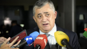 deputado José Guimarães Fonte: Agência Câmara de Notícias