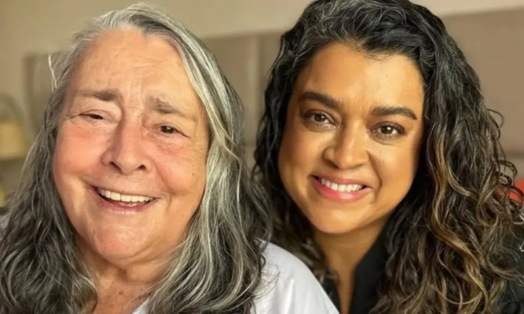 Quem é a mãe de Preta Gil, que já inspirou música e apareceu com Gilberto no velório | Jovem Pan