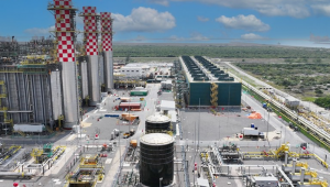 O empreendimento integra o maior parque de geração a gás natural da América Latina com 3 gigawatts de capacidade instalada - Foto: Agência Nacional de Energia Elétrica/Divulgação