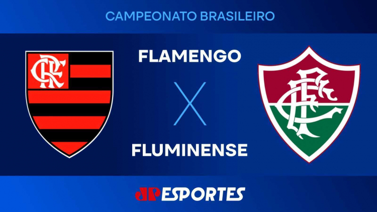 Flamengo e Fluminense: confira a transmissão da Jovem Pan ao vivo