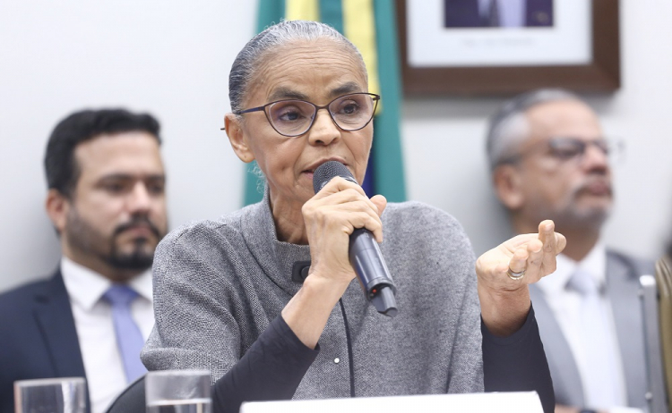 Marina Silva é alvo de ataques na Câmara e reage: ‘Fui terrivelmente agredida’