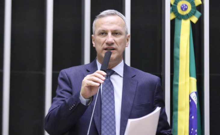 Sanderson, deputado federal do PL