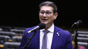 Rodrigo da Zaeli na Câmara dos Deputados