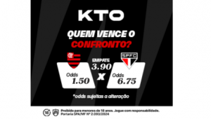 Flamengo X Sao Paulo: Check out the broadcast of young Pan Live