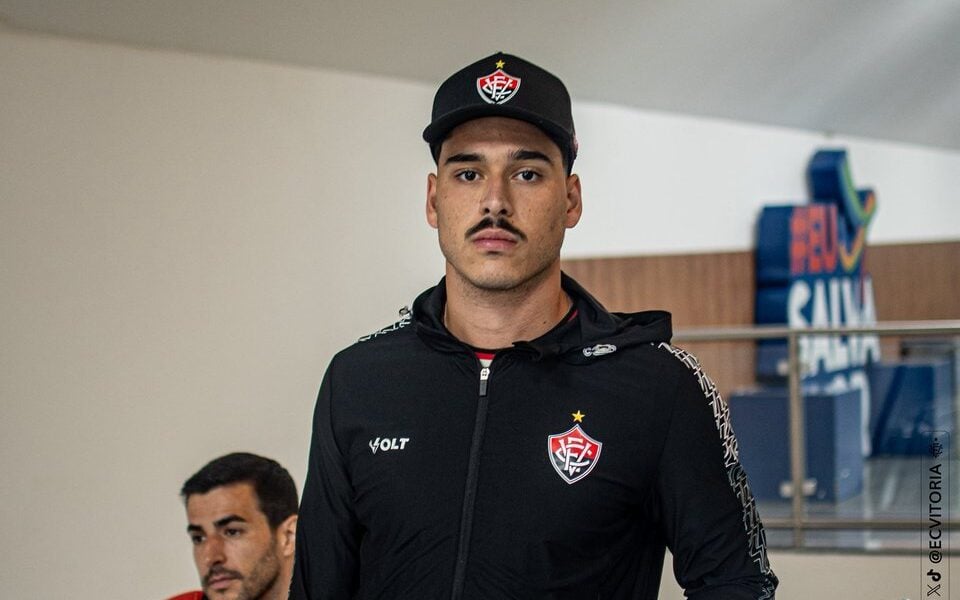 Lucas Halter em viagem para Porto Alegre 