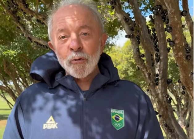 Vídeo com Lula comendo jabuticaba foi publicado no perfil