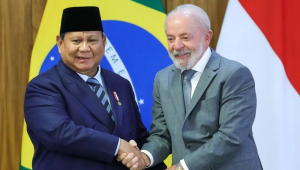 lula e presidente da indonésia
