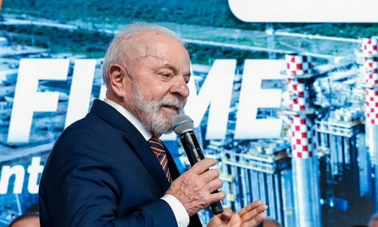 Lula lança programa ‘Gás do Povo’ em Minas Gerais