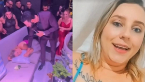 marcela dormiu no casamento de militao