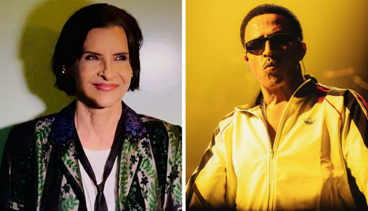 Marina Silva e Mano Brown