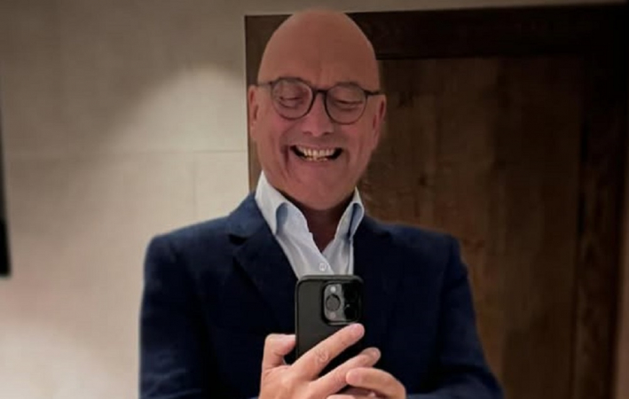 Gregg Wallace