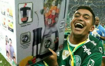 Memes dominam internet após eliminação do Palmeiras 