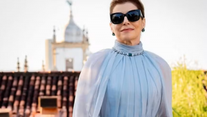 Debora Bloch revela onde vai descansar após ‘Vale Tudo’; confira o destino