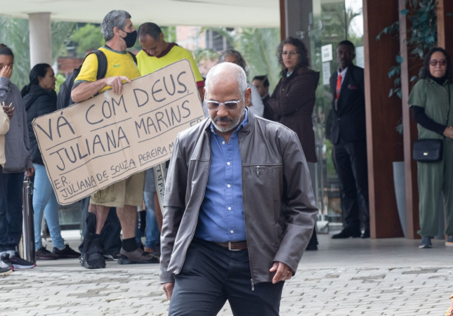Velório Juliana Marins