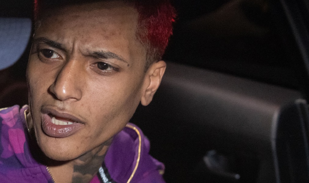 ORUAM SE ENTREGA A POLÍCIA, NA NOITE DESTA TERÇA-FEIRA (22).