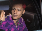 Oruam se entrega a polícia, na noite desta terça-feira (22)